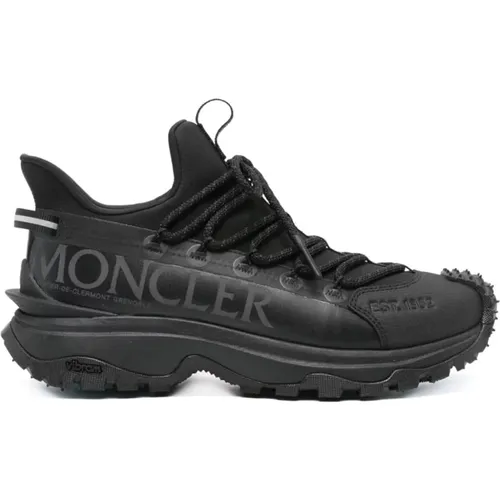 Trailgrip Lite2 Sneakers , female, Sizes: 5 UK, 4 1/2 UK, 7 UK, 4 UK, 6 UK, 5 1/2 UK, 3 UK - Moncler - Modalova