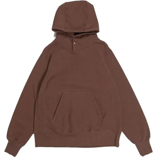 Hoodie , male, Sizes: XS - Engineered Garments - Modalova