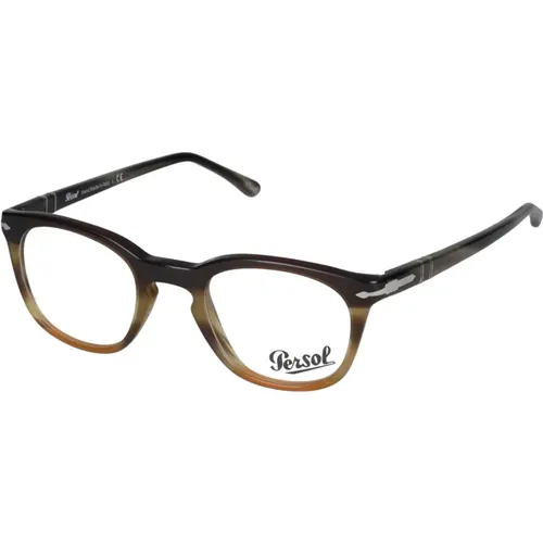 Stylish Eyeglasses , unisex, Sizes: 45 MM - Persol - Modalova