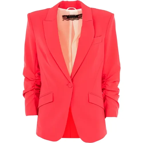 Eleganter Blazer für Damen , Damen, Größe: XS - PATRIZIA PEPE - Modalova