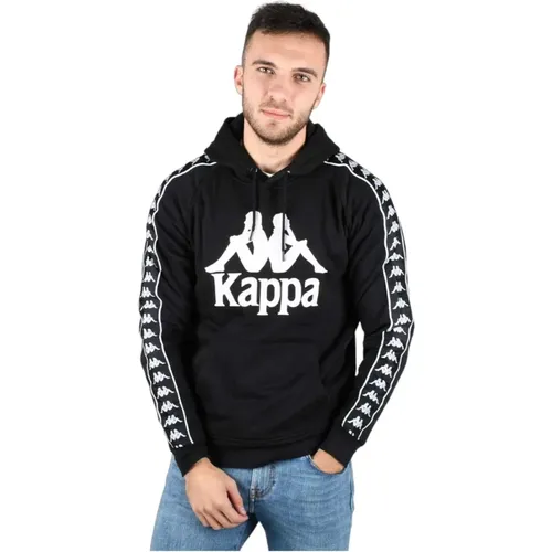 Kapuzenpullover , Herren, Größe: 2XL - Kappa - Modalova