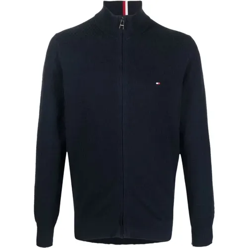 Jackets , Herren, Größe: S - Tommy Hilfiger - Modalova