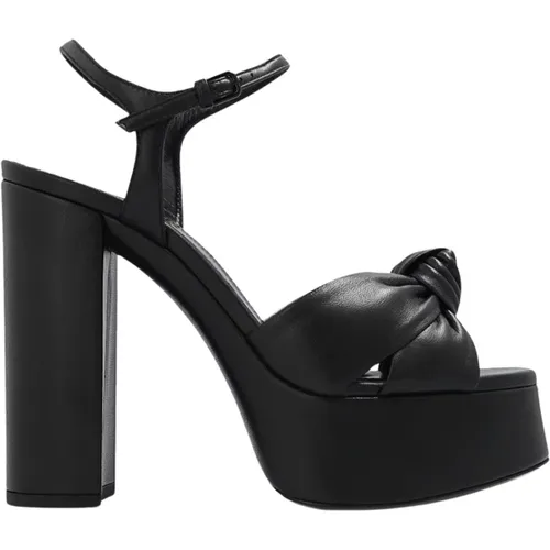 ‘Bianca’ Absatzsandalen - Saint Laurent - Modalova