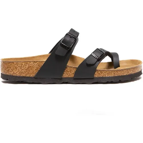 Mayari-Stil Flip Flops , Damen, Größe: 37 EU - Birkenstock - Modalova