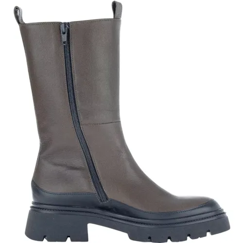 Damen Stiefelette mit stilvollem Design , Damen, Größe: 42 EU - Gabor - Modalova