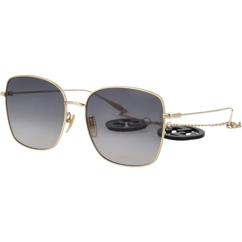 Stylish Sunglasses Gg1030Sk , female, Sizes: 60 MM - Gucci - Modalova