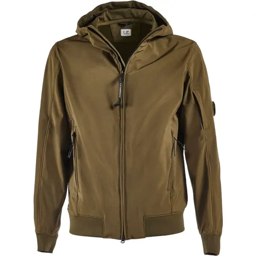 S-R Medium Jacket , male, Sizes: M, 2XL, L, S - C.P. Company - Modalova