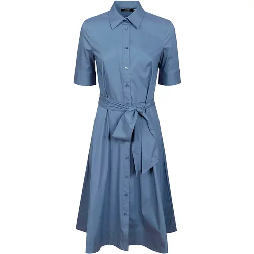 Summer Casual Dress , female, Sizes: 3XL, M - Ralph Lauren - Modalova