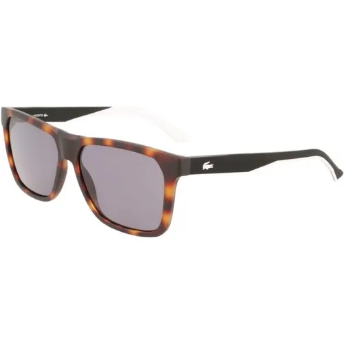 Stilvolle Sonnenbrille für Frauen - Lacoste - Modalova