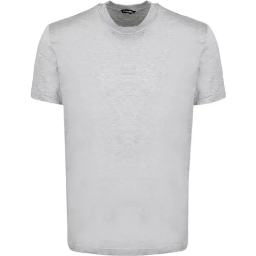 Stylish Men`s T-Shirts Collection , male, Sizes: S, M, L - Dsquared2 - Modalova