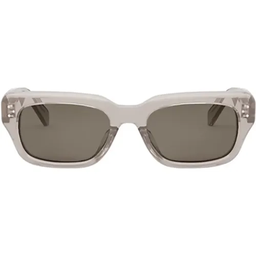 Bold 3Large Sunglasses , female, Sizes: 54 MM - Celine - Modalova
