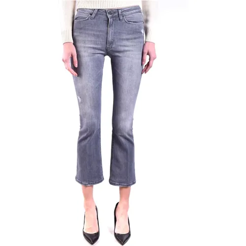 Cropped Jeans , Damen, Größe: W27 - Dondup - Modalova