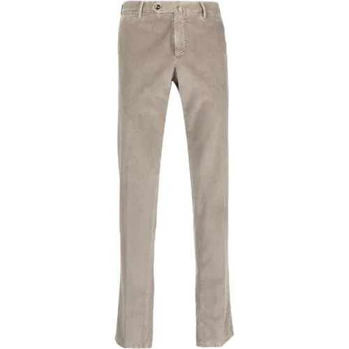 Corduroy Cotton Pants with Pockets , male, Sizes: 2XL - PT Torino - Modalova