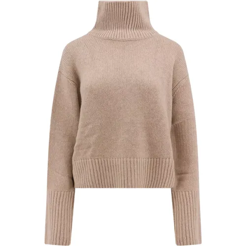 Kaschmir Rollkragen Pullover - Lisa Yang - Modalova