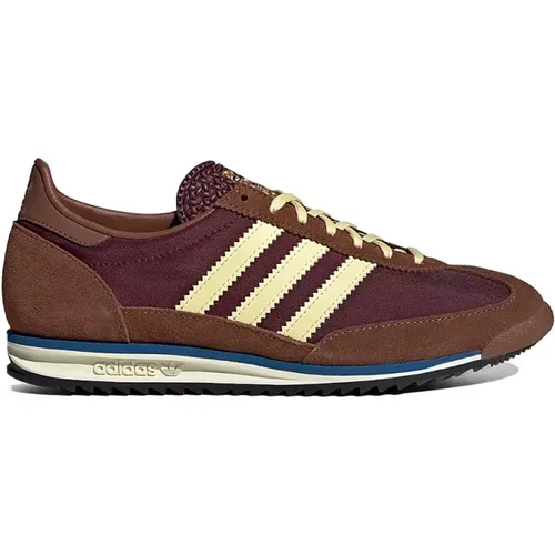 Sneakers Sl72 OG , female, Sizes: 6 1/3 UK, 5 2/3 UK, 5 UK, 7 UK, 3 UK, 3 2/3 UK, 7 2/3 UK, 4 1/3 UK - Adidas - Modalova