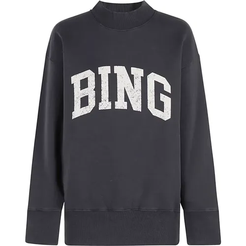 Stylischer Sweatshirt für Männer - Anine Bing - Modalova