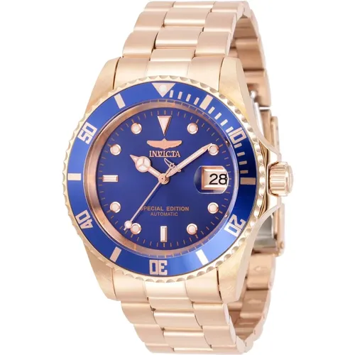 Pro Diver 30601 Men's Automatic Watch - 42mm , male, Sizes: ONE SIZE - Invicta Watches - Modalova