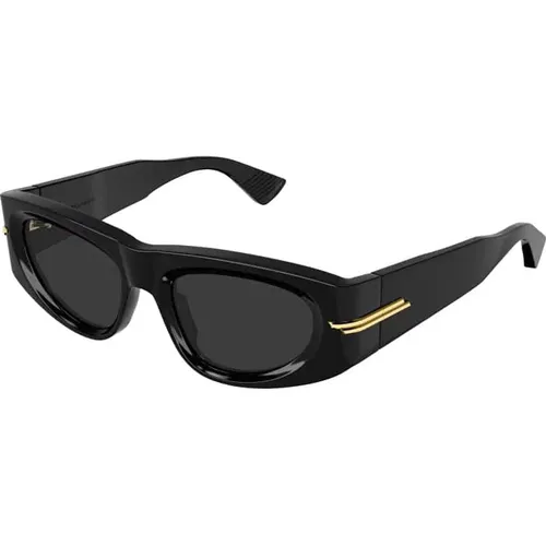 Sunglasses , unisex, Sizes: 51 MM - Bottega Veneta - Modalova