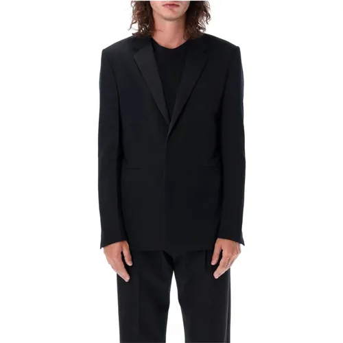 Elegant Evening Blazer , male, Sizes: M - Givenchy - Modalova