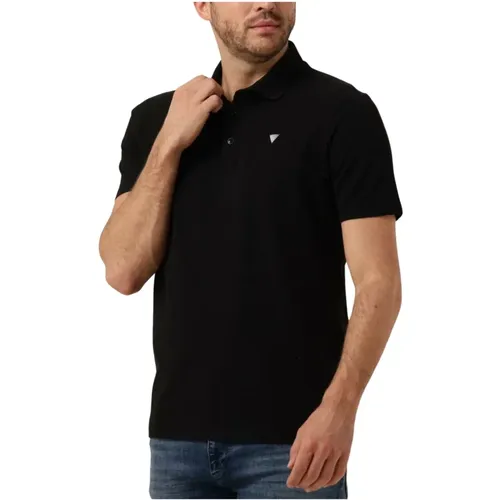 Logo Polo & T-Shirts mit Brustdruck , Herren, Größe: L - Pure Path - Modalova