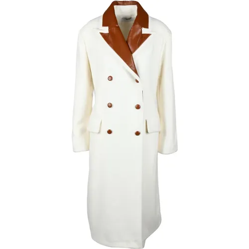 Stylish Coat for Women , female, Sizes: S - Weili Zheng - Modalova