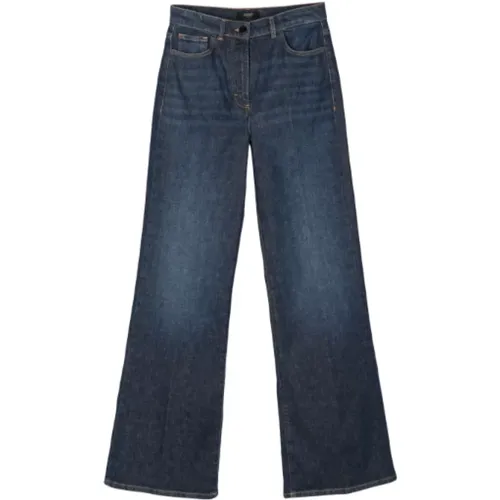 Blaue Jeans , Damen, Größe: M - Seventy - Modalova