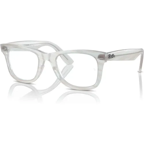 Klassische Wayfarer Ease Brillengestelle,Wayfarer Ease Brillengestelle - Ray-Ban - Modalova