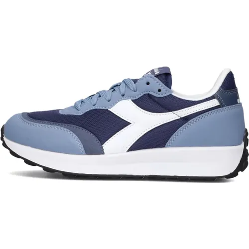 Jungen Niedrige Sneakers Race Gs , Herren, Größe: 36 EU - Diadora - Modalova