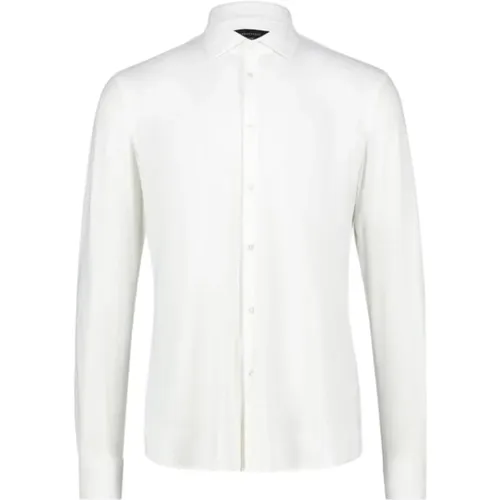 Long Sleeve Shirt , male, Sizes: 2XL, L, XL, S, M - Gaudi - Modalova