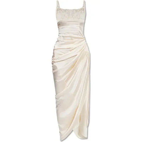 ‘Saudade’ slip dress , female, Sizes: 2XS - Jacquemus - Modalova