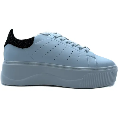 Weiße Sneakers Clw316221 Herbst Winter 2024/2025 , Damen, Größe: 39 EU - Cult - Modalova