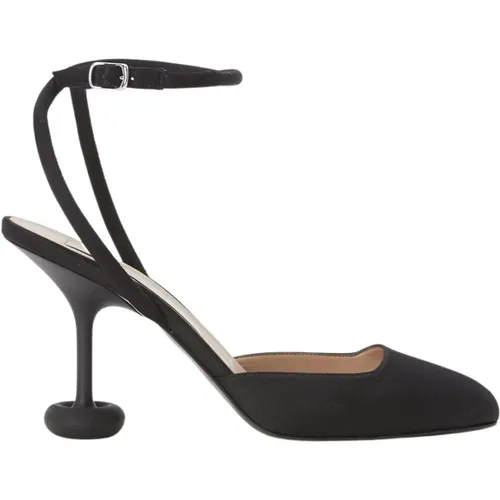High Heel Sandals , female, Sizes: 5 UK, 5 1/2 UK - Stella Mccartney - Modalova