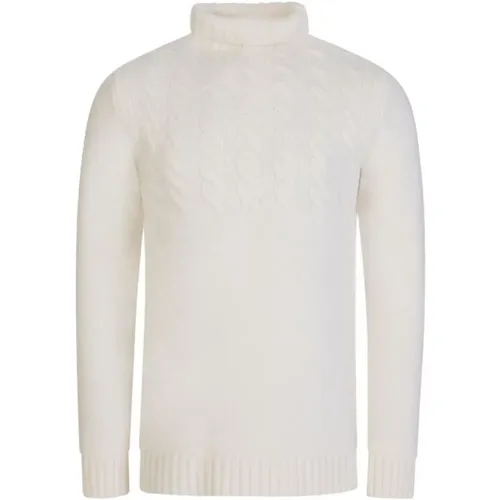 Wool Sweater , female, Sizes: L - Maison Margiela - Modalova