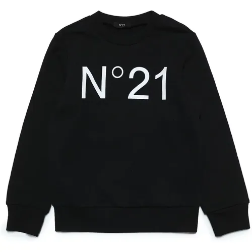 Logo Crew-neck Sweatshirt N21 - N21 - Modalova