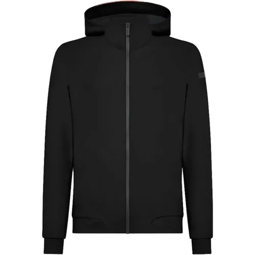 Urban Dream Fleece Zip Hoodie Schwarz , Herren, Größe: XL - RRD - Modalova