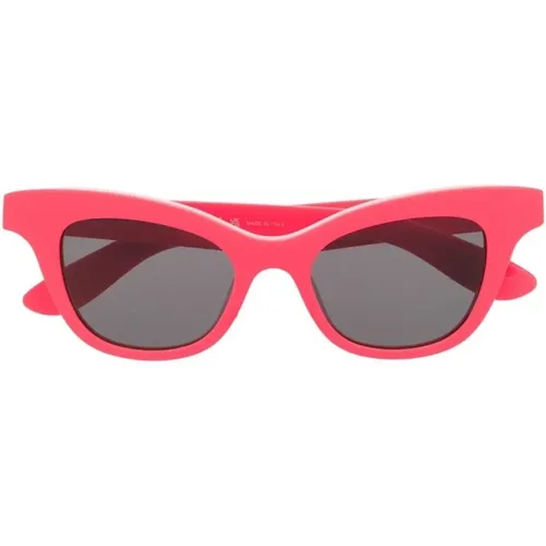 Sunglasses Alexander McQueen - alexander mcqueen - Modalova