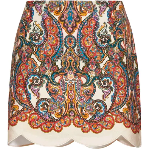 Chic Skirts Collection , female, Sizes: M, S, XS, L - Zimmermann - Modalova