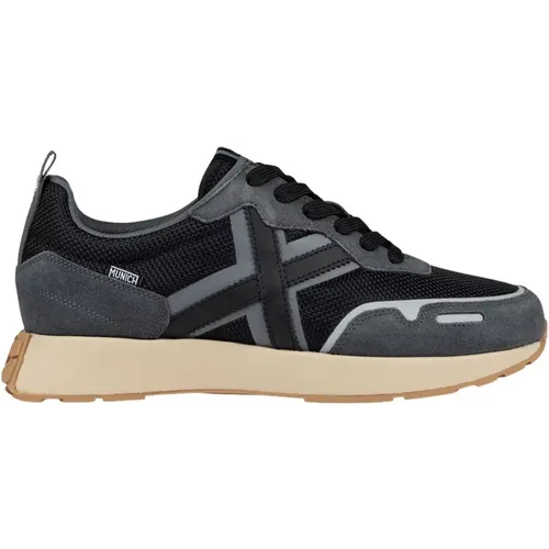 Xemine Road Sporty Elegance Sneaker , Herren, Größe: 44 EU - Munich - Modalova