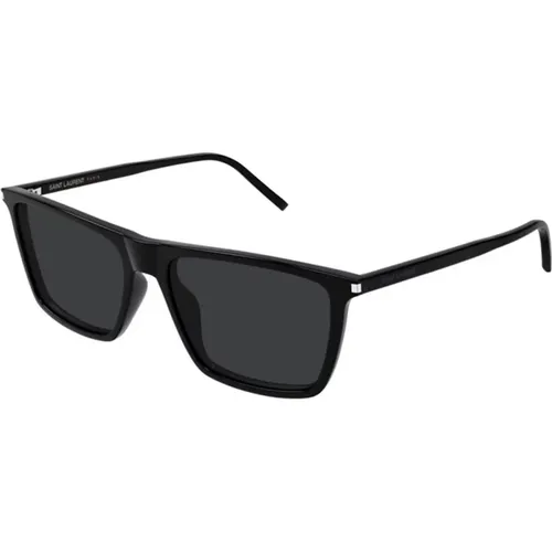 Sunglasses SL 668 Model , unisex, Sizes: 56 MM, L - Saint Laurent - Modalova