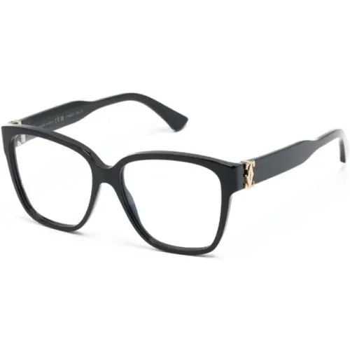 Optical Frame, versatile and stylish , female, Sizes: 55 MM - Cartier - Modalova