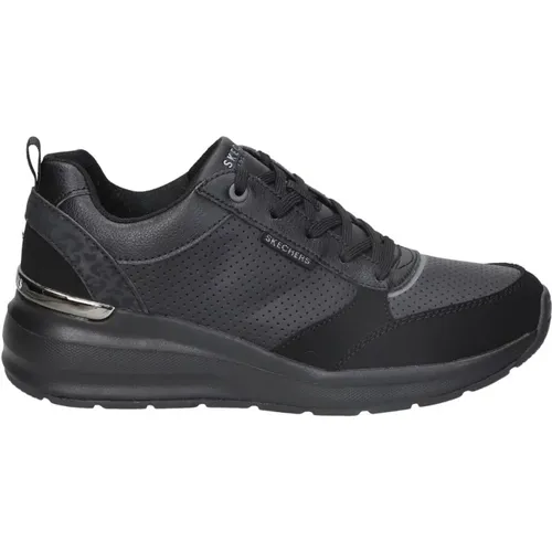 Schuhe , Damen, Größe: 36 EU - Skechers - Modalova