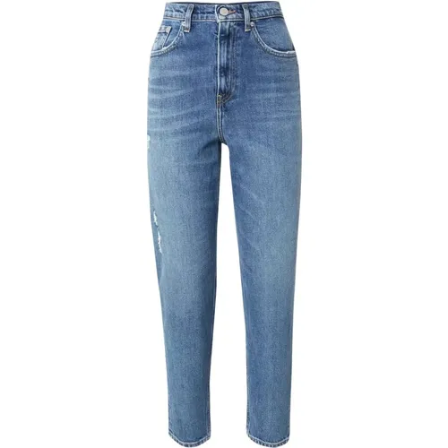 Meine Jean Uhr Tapered Jeans , Damen, Größe: W29 L28 - Tommy Jeans - Modalova