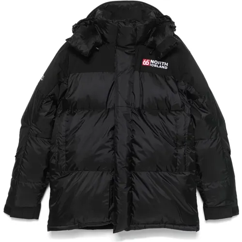 Luxus Daunenjacke mit Gore-Tex® - 66 North - Modalova