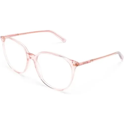 Optical Frame Stylish and Versatile , female, Sizes: 54 MM - Dior - Modalova