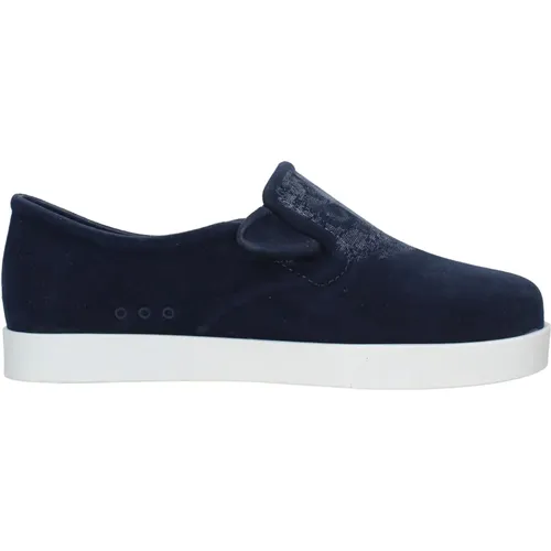 Flache Schuhe Blau Melissa - Melissa - Modalova