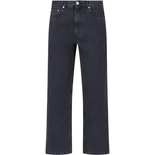 Gerades Jeans , Herren, Größe: W30 - A.p.c. - Modalova