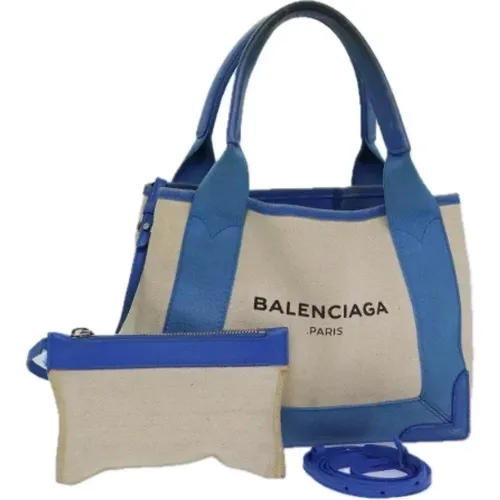 Pre-owned Leather balenciaga-bags , female, Sizes: ONE SIZE - Balenciaga Vintage - Modalova