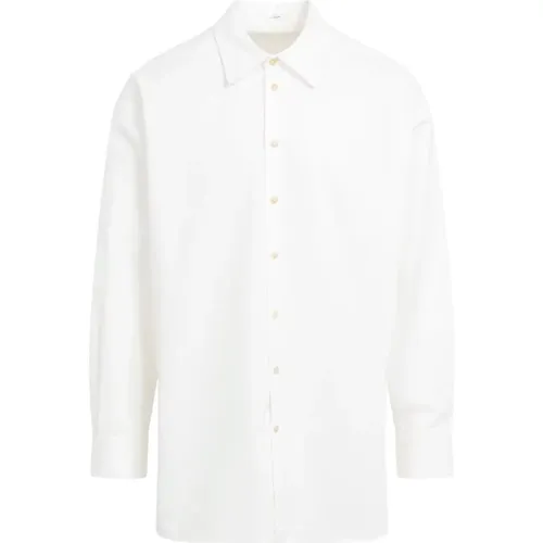 Classic Shirt Elevate Style , male, Sizes: L - The Row - Modalova