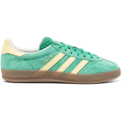 Vintage Gazelle Indoor Schuhe , Herren, Größe: 43 EU - Adidas - Modalova