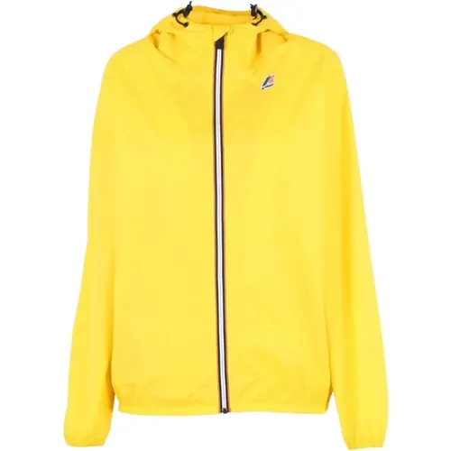 LE Vrai 3.0 Claude Jacket , male, Sizes: 2XL, S, L, M - K-way - Modalova